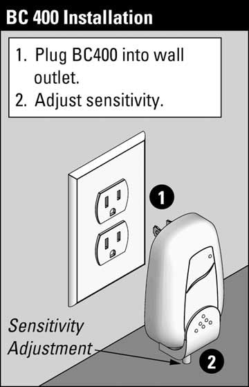 The Baby Cry Signaler Bc400