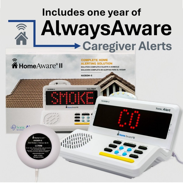 HomeAware® II Subscription Service Starter Kit