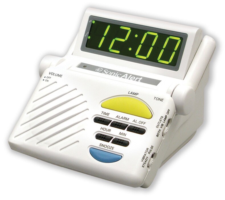 sonic alert baby cry signaler