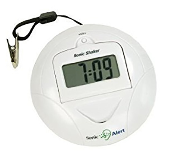 Sonic Shaker Shake Alarm Clock Sonic Shaker Shake Alarm Clock, Alarm Clock That Shakes Bed